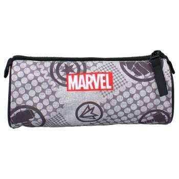 Preview: Kinder-Rucksack Avengers - Federmäppchen "Safety Shield" Vadobag Schule Kita