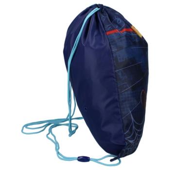 Preview: Kinder-Rucksack Spider-Man - Sportbeutel "Bring It On" Vadobag Schule Kita