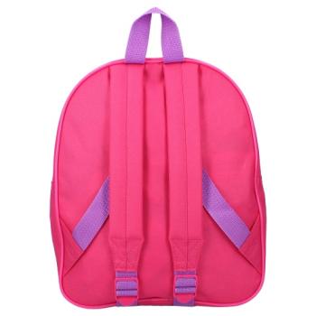 Preview: Kinder-Rucksack Disney Minnie Mouse 3D "Friends a. town"32cm Vadobag Schule Kita