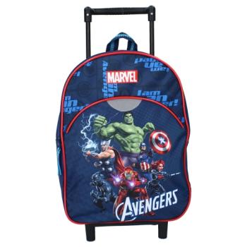 Kinder-Rucksack Avengers Trolley Rucksack Sweet Repeat 33cm Vadobag Schule Kita