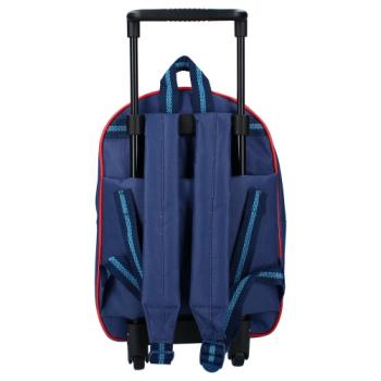 Preview: Kinder-Rucksack Avengers Trolley Rucksack Sweet Repeat 33cm Vadobag Schule Kita