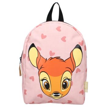 Preview: Kinder-Rucksack Disney Bambi - Rucksack "Cute Forever" 31cm Vadobag Schule Kita