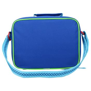 Preview: Kinder-Rucksack Paw Patrol - Lunchtasche "Rescue Squad" - 19 cm Vadobag Schule Kita