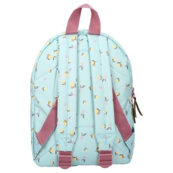 Preview: Kinder-Rucksack Disney Bambi Rucksack "Blushing Blooms" 31cm Vadobag Schule Kita