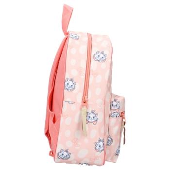 Preview: Kinder-Rucksack Disney Aristocats - Rucksack "Marie All Good" 30cm Vadobag Schule Kita