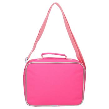 Preview: Kinder Paw Patrol - Lunchtasche "Happy Girls Club" 19  cm Vadobag Schule Kita