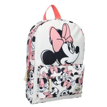 Preview: Kinder-Rucksack Disney Minnie Mouse "Good Times Only" 33 cm Vadobag Schule Kita