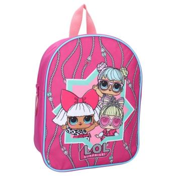 Preview: Kinder-Rucksack L.O.L. Surprise! - "Sweet And Sassy" 29 cm Vadobag Schule Kita