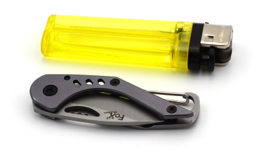 Mini Messer Schlüssel Taschenmesser Klappmesser Camping Piccolo