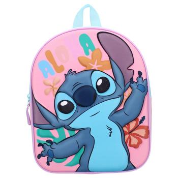 Preview: Kinder-Rucksack Disney Stitch - 3D "Simply Special" 32 cm Vadobag Schule Kita