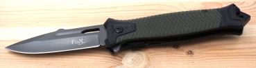 Snake Outdoor Messer schwer Klappmesser Glasbrecher Einhandmesser Gürtelclip EDC