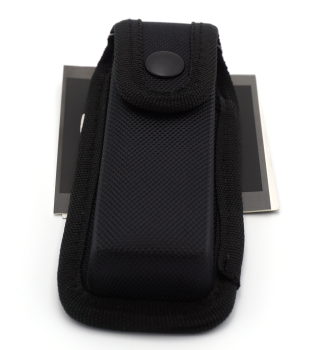 Preview: Messertasche Etui Deluxe für Messer Taschenmesser robust bis 13cm Heftlänge