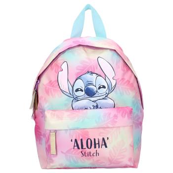 Kinder-Rucksack Disney Stitch - Rucksack "Aloha" - 31 cm Vadobag Schule Kita