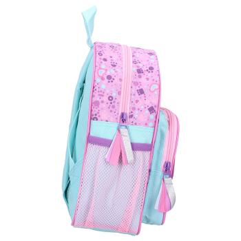 Preview: Kinder-Rucksack Gabby's Dollhouse - Rucksack "Unlimited Adventure" - 29 cm Vadobag Schule Kita