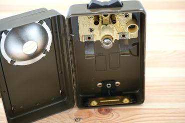 Militär Signalleuchte Taschenlampe Metall NATO BW VELAMP Armee