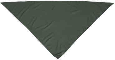 Preview: Original CZ SK Halstuch Oliv Dreieckstuch 120 x 56 cm Military Bandana Neuwertig