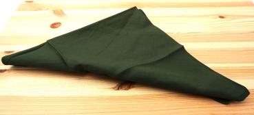 Original CZ SK Halstuch Oliv Dreieckstuch 120 x 56 cm Military Bandana Neuwertig