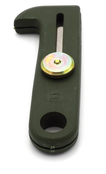 Preview: Original Französische Armee Messer TB Outdoor Klappmesser Gurtschneider Cutter