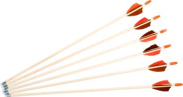 Preview: Small Foot Schießspiel Sportbogen-Set Kinder Spielzeug