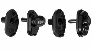 Abzugschloss Waffenschloss Gewehr Pistole Trigger Lock Zahlenschloss Variante