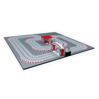 Preview: AGM Mastech Slot City Rennbahn 1:87 Baustein-Kompatible Version 03