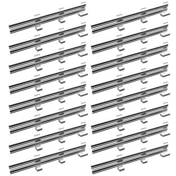 Preview: AGM Mastech Top Racer Slot City Leitplanken Set als Zubehör