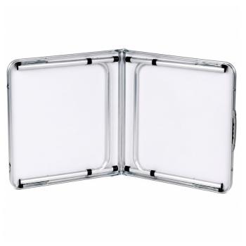 Campingtisch Aluminium Klapptisch höhenverstellbar Koffertisch Falttisch Outdoor