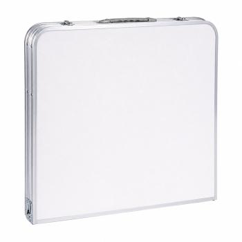 Campingtisch Aluminium Klapptisch höhenverstellbar Koffertisch Falttisch Outdoor