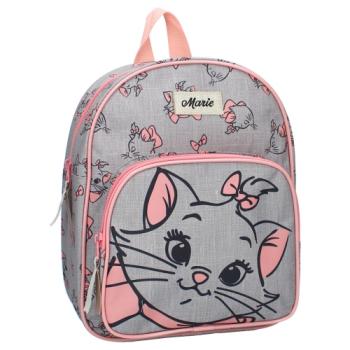 Preview: Kinder-Rucksack Disney Aristocats Marie Friendship Fun 29cm Vadobag Schule Kita