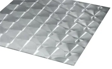 Preview: Peetz Edelstahl Räucherofen doppelwandig Schrank marmoriert 120x39x28cm Tür