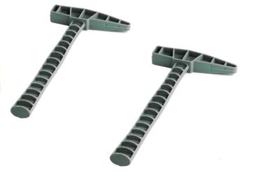 Eisklopf Spiel Pinguin Falle Geschicklichkeitsspiel Kinderspiel Tischspiel