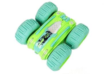 Preview: Lean Amphibienfahrzeug 1:24 Ferngesteuert Grün RC-Fahrzeug