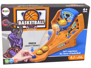 Preview: Basketball Katapult Spiel Arcade Basketballspiel Kinder Geschicklichkeit