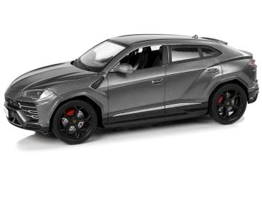 Preview: Lean Auto R/C 1:24 Lamborghini Urus Schwarz 2.4 G Lichter RC-Fahrzeug