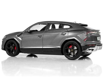 Preview: Lean Auto R/C 1:24 Lamborghini Urus Schwarz 2.4 G Lichter RC-Fahrzeug
