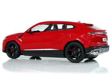 Preview: Lean Auto R/C 1:24 Lamborghini Urus Rot 2.4 G Lichter RC-Fahrzeug