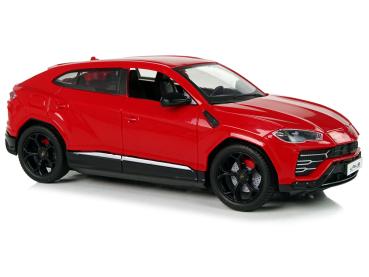 Preview: Lean Auto R/C 1:24 Lamborghini Urus Rot 2.4 G Lichter RC-Fahrzeug
