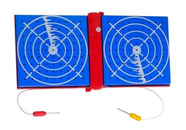 Preview: Elektronische Seeschlacht Schiffe versenken Spiel Licht Sound Strategiespiel