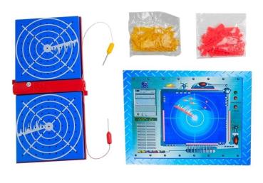 Preview: Elektronische Seeschlacht Schiffe versenken Spiel Licht Sound Strategiespiel