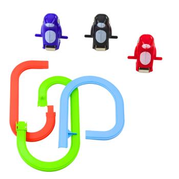 Preview: Pinguin Treppe Spielzeug Interaktiv Pinguine Rolltreppe Kinder Spielset Musik