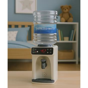 Preview: Lean Wasserspender für Kinder mit Bechern Lichtern & Geräuschen  Spielset