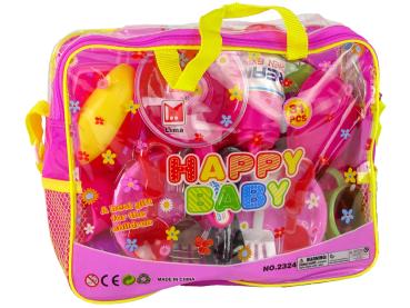 Preview: Lean Großes Küchenzubehör-Set in Tasche Haushaltsset & Küchenbedarf