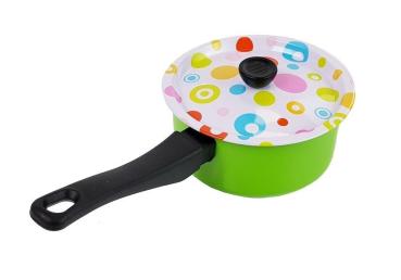 Preview: Lean Küchenset Geschirr Cook 22-teilig Spielset Küche Spielzeug