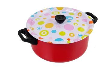 Lean Küchenset Geschirr Cook 22-teilig Spielset Küche Spielzeug