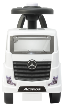 Preview: Lean Mercedes Actros 3316TA weißes Rutschauto Rutscher