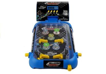 Preview: Pinball Flipper Automat Arcade Spiel Licht Sound Kinderflipper 53cm Spielzeug