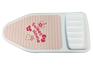 Preview: Lean Rosa Bügeleisen Bügelset Bügelbrett Aufhänger Spielset Kinder Spielzeug