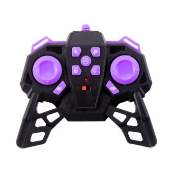 Preview: Lean RC-Polizei-Geländewagen mit Licht- und Raucheffekt 1:16 RC-Fahrzeug