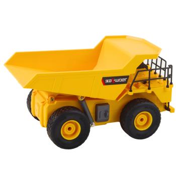 Preview: Lean Ferngesteuerter Muldenkipper mit LED-Beleuchtung, Maßstab 1:24 RC-Fahrzeug