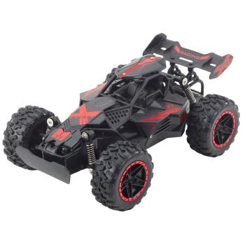 Preview: Lean Ferngesteuertes RC-Auto Offroad Rot 1:18 20 km/h RC-Fahrzeug
